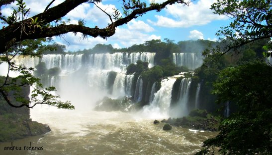 Cataratas de Iguazú / Iguazú Falls