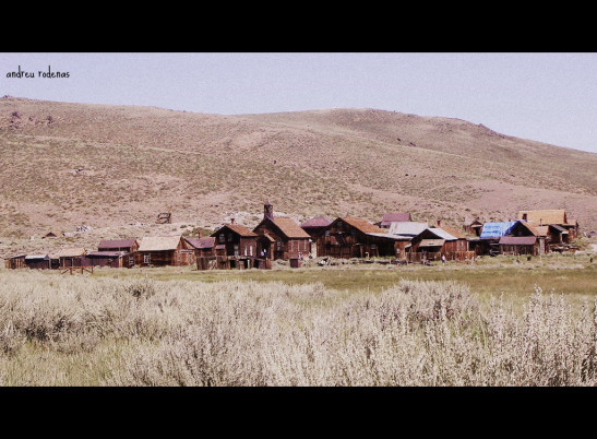 Bodie State Historical Site