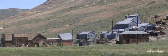 Bodie State Historical Park