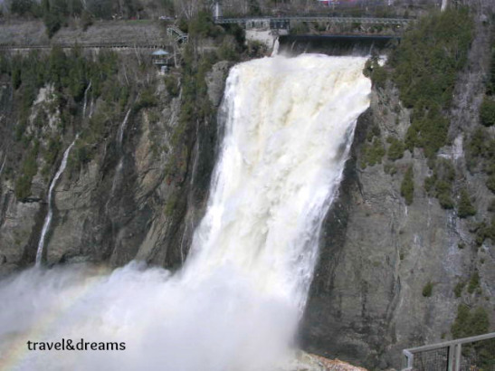 Catarata Montmorency