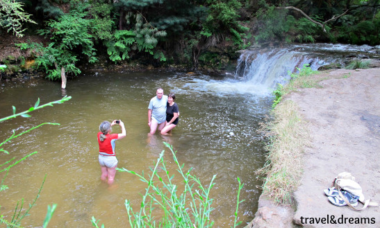 Keroseene Creek