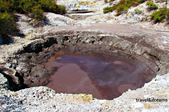 Piscina de Tinta (Ink Pool)