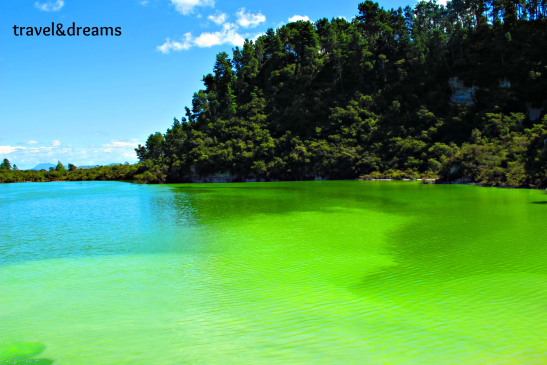 Lake Ngakoro